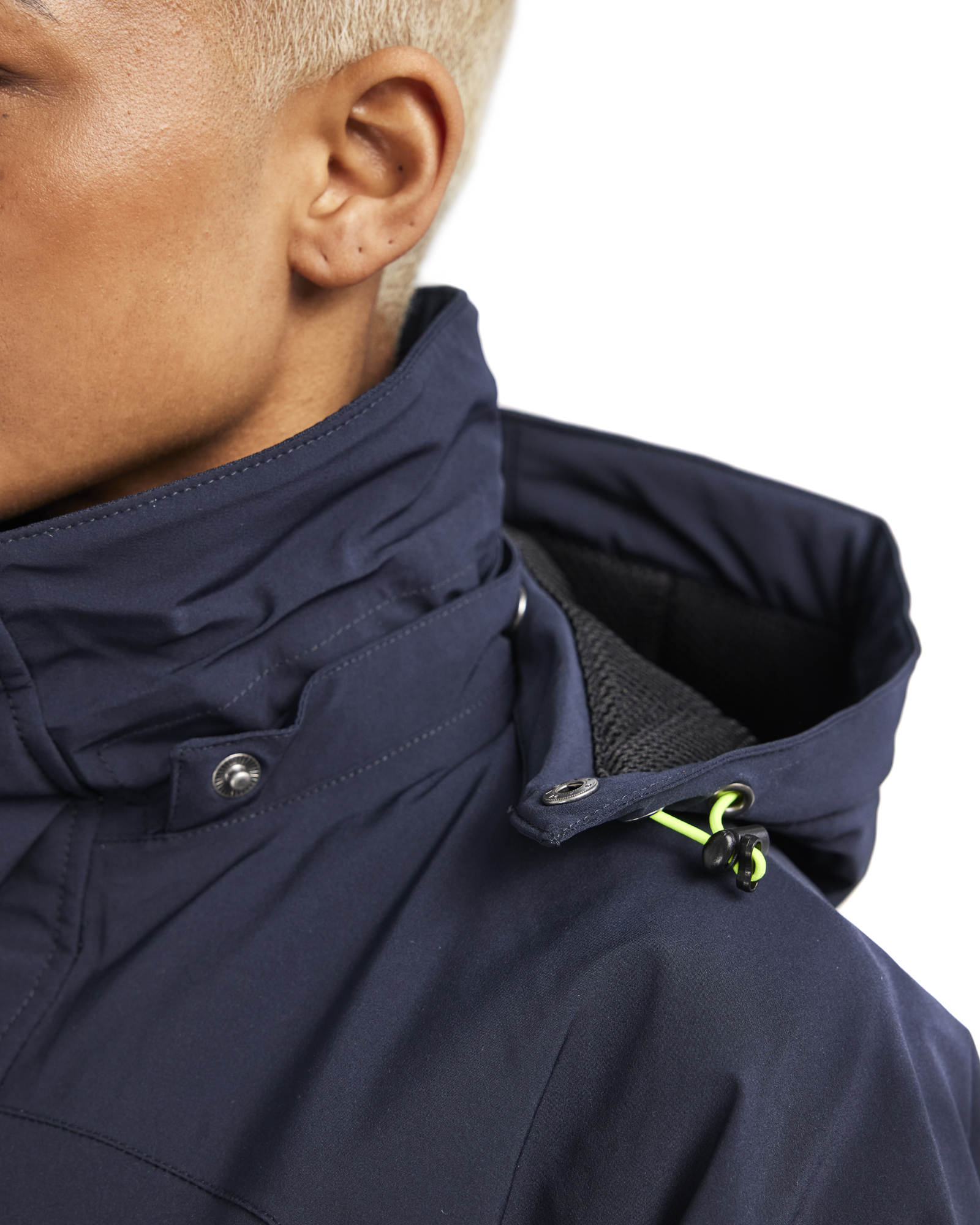 Damen Winterjacke Stretch