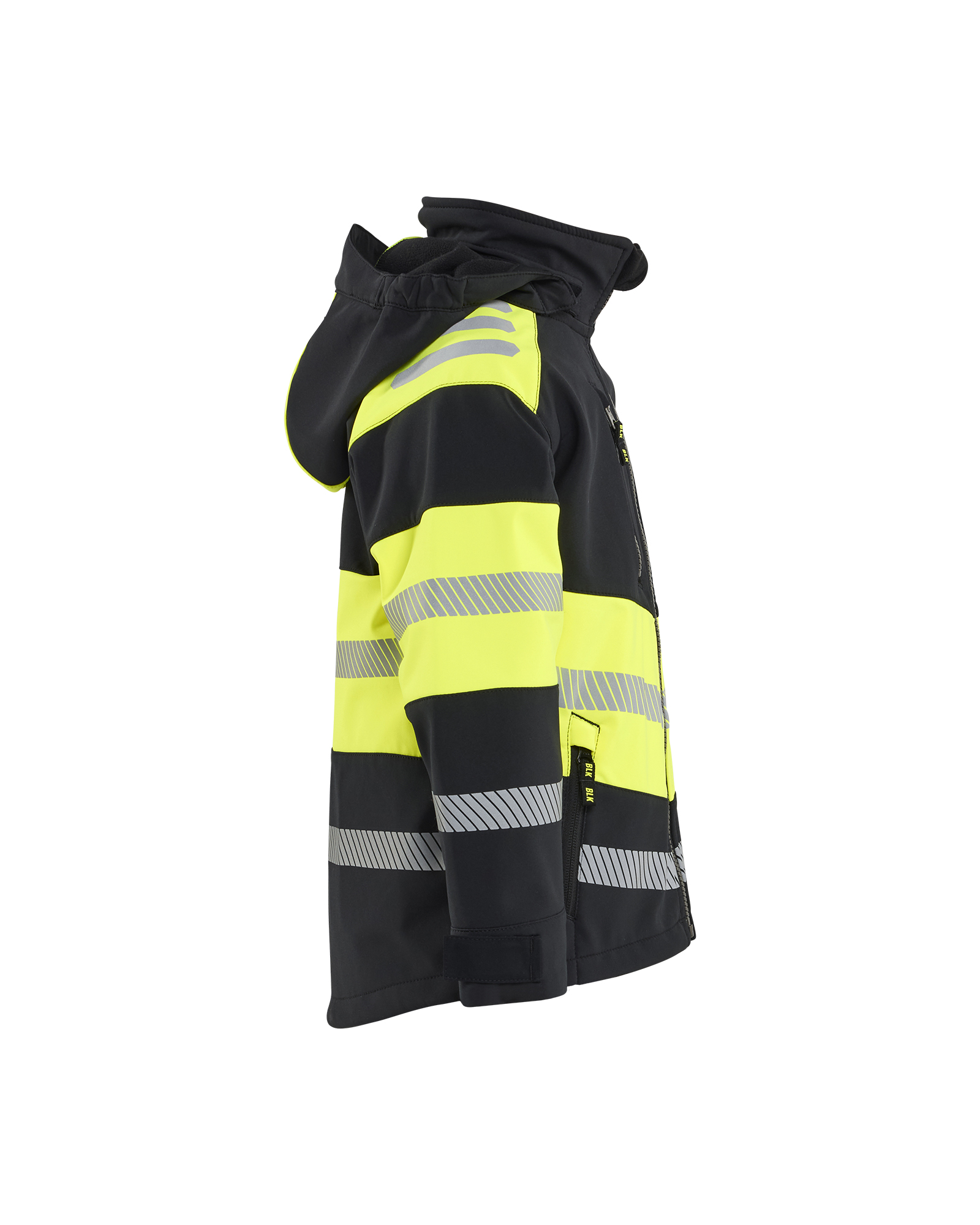 Kinder Softshell Jacke