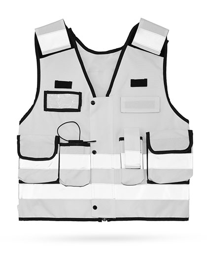 Weste – Tactical safety vest “Stammheim”