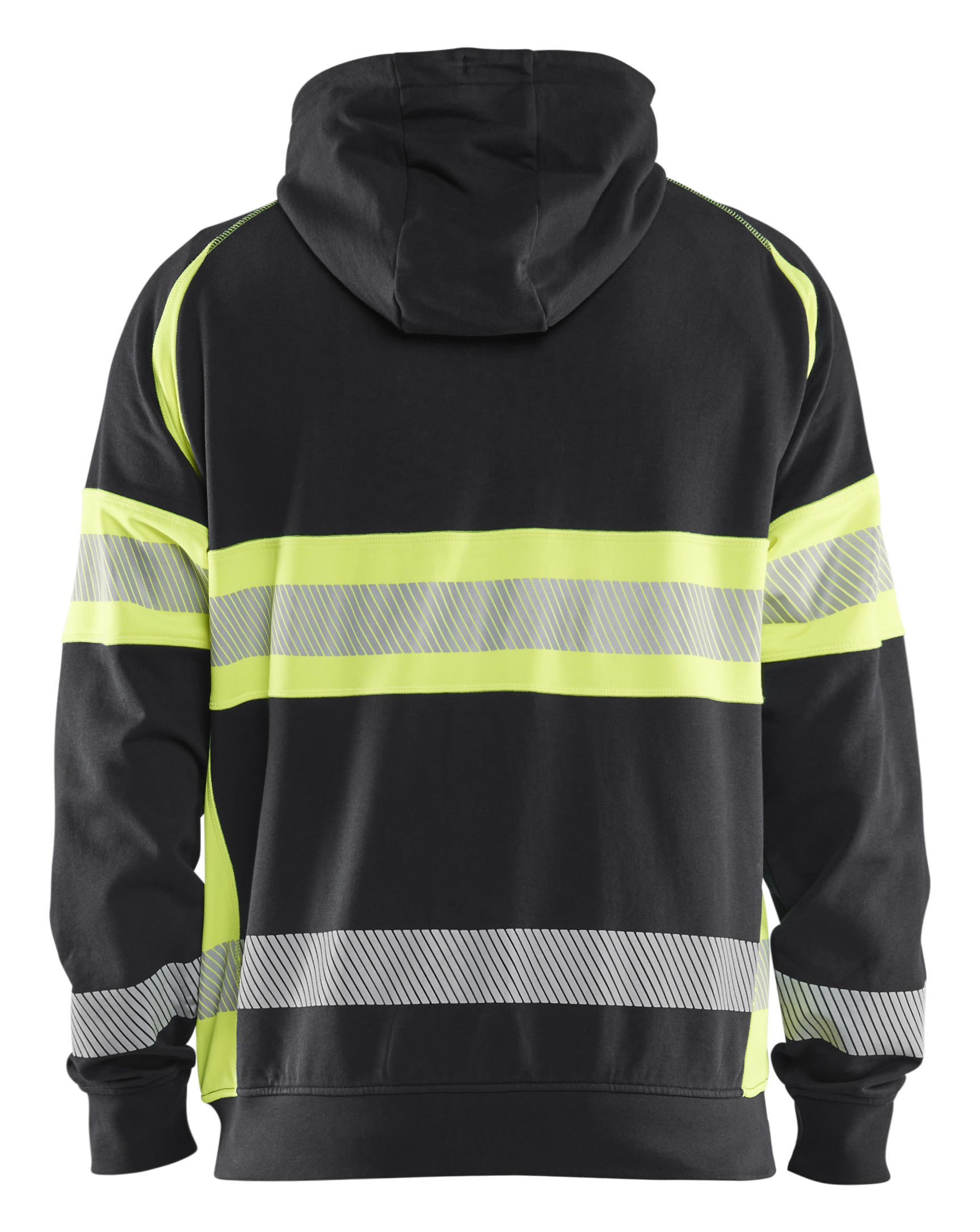 High Vis Kapuzenjacke