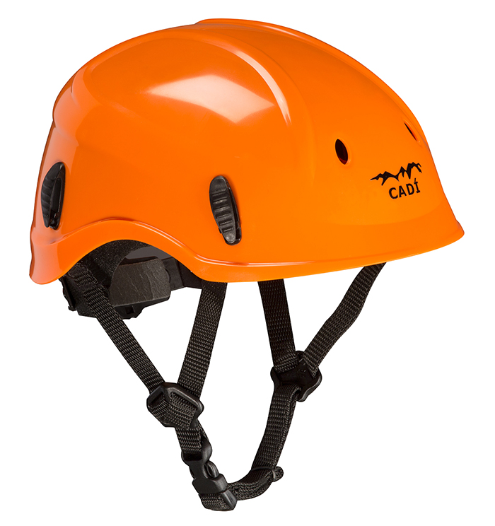 CLIMAX | Schutzhelm CADI | EN 12492 | orange
