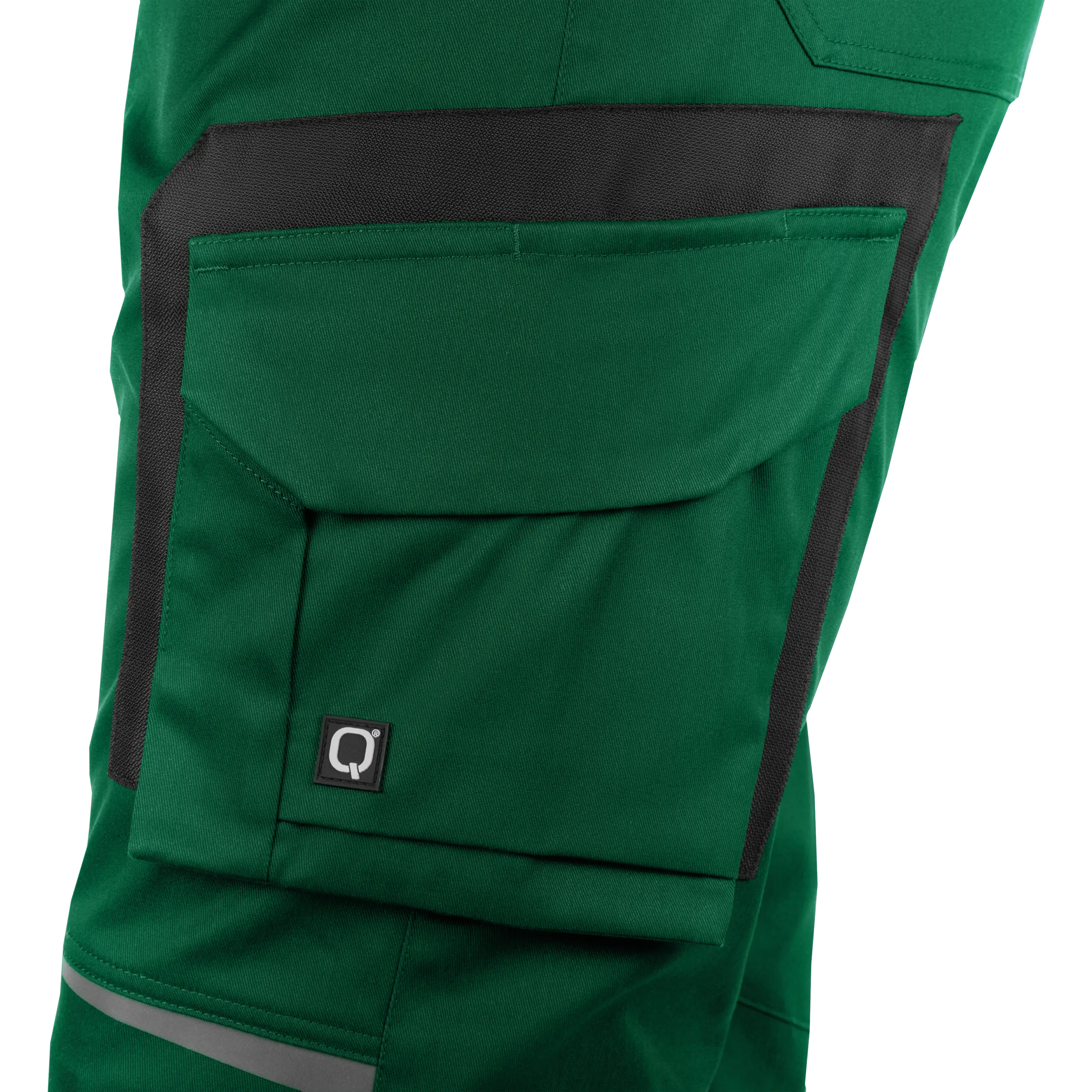 Stretch-Arbeitshose - Bundhose "PRO+"