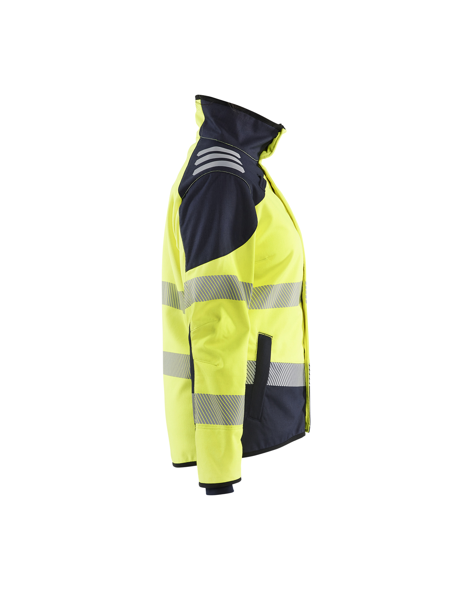Damen Multinorm Softshell Jacke Inhärent