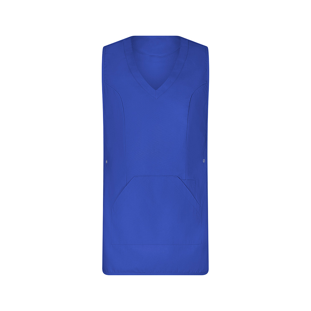Überwurfschürze, royal blue
