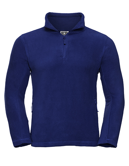 Pullover – Quarter Zip Outdoor Fleece