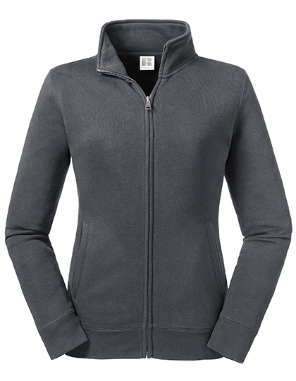 Ladies´ Authentic Sweat Jacket
