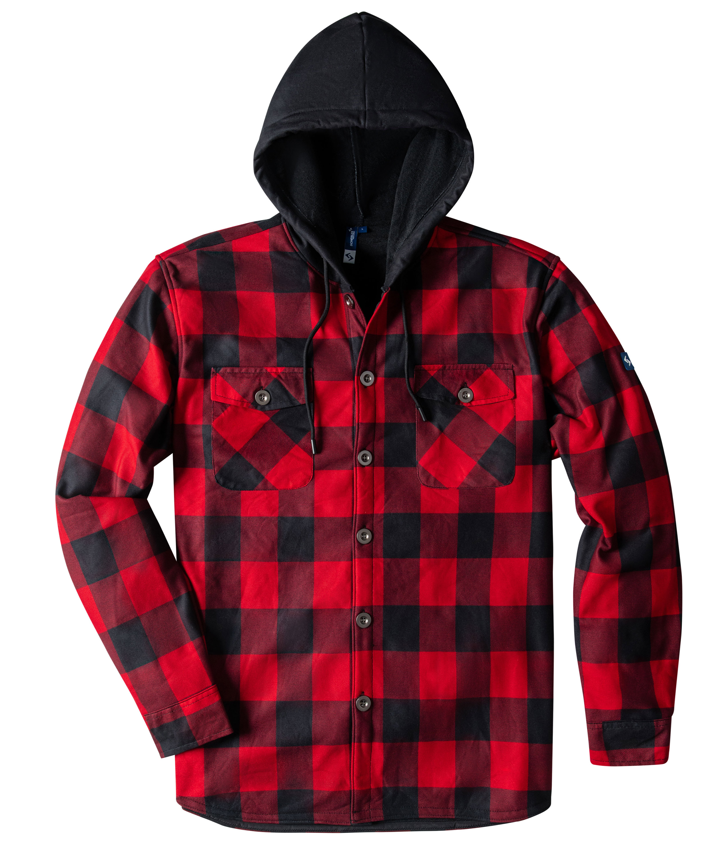 Thermo Hoodiejacke Glenville