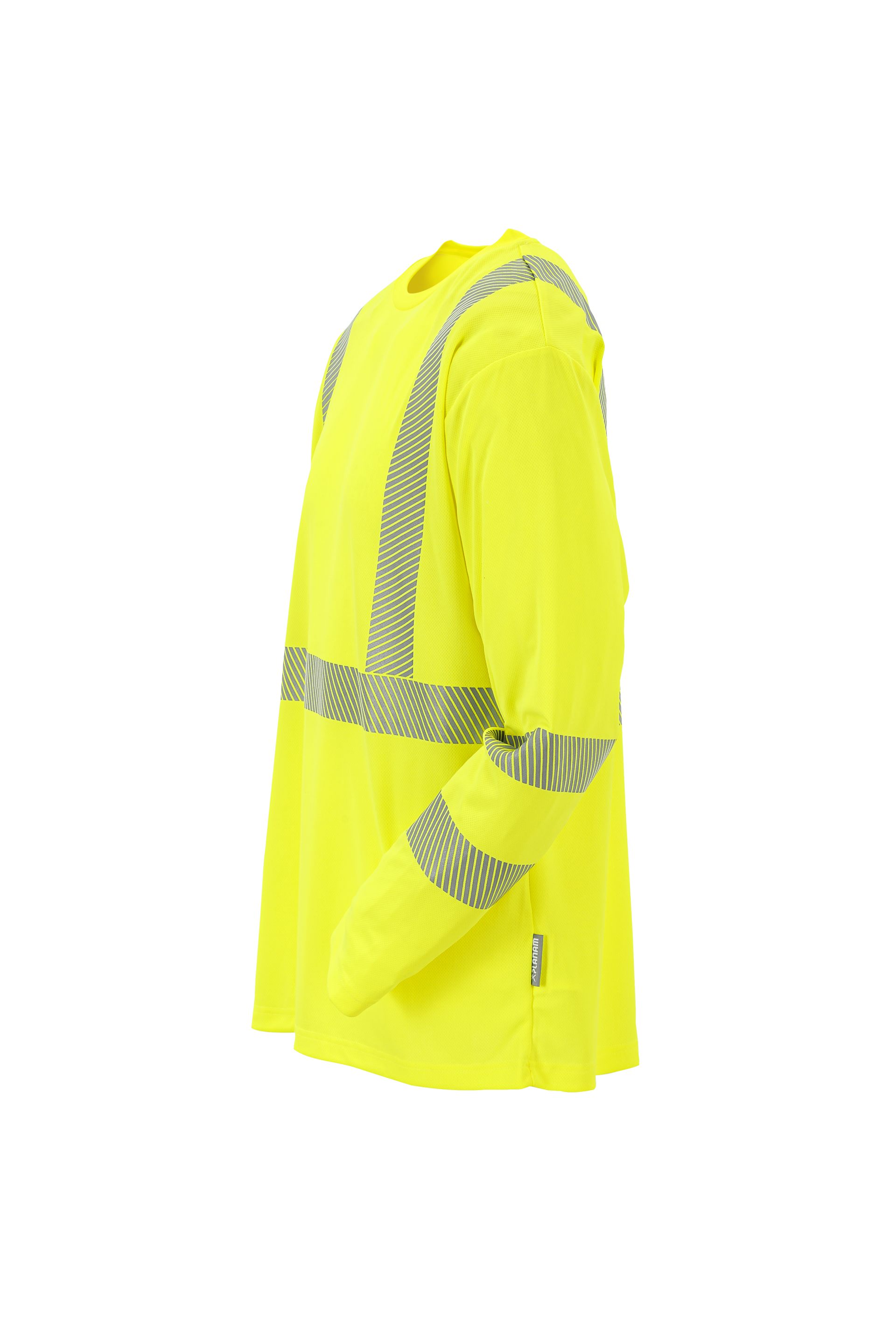 PLANAM T-Shirt 1/1 Norit Warnschutz