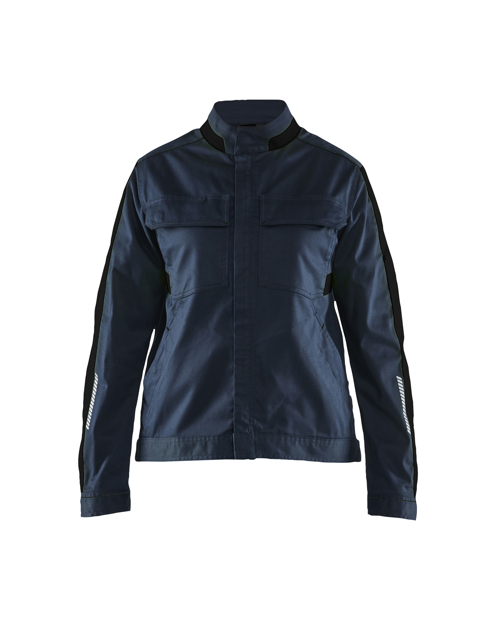 Damen Industrie Jacke Stretch