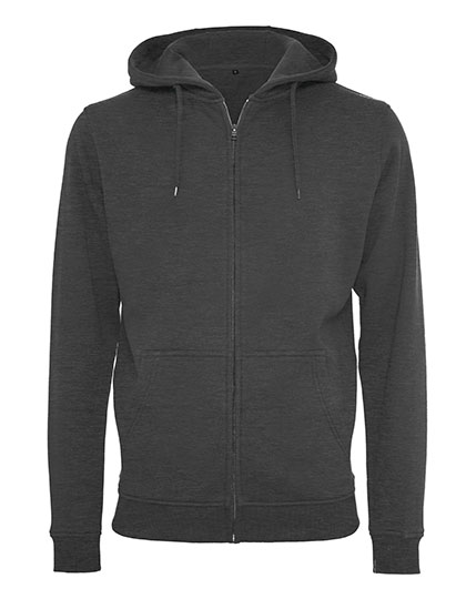 Sweatshirt – Heavy Zip Hoody