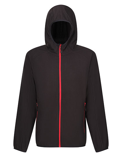 Jacke – Navigate Hooded Full Zip Fleece