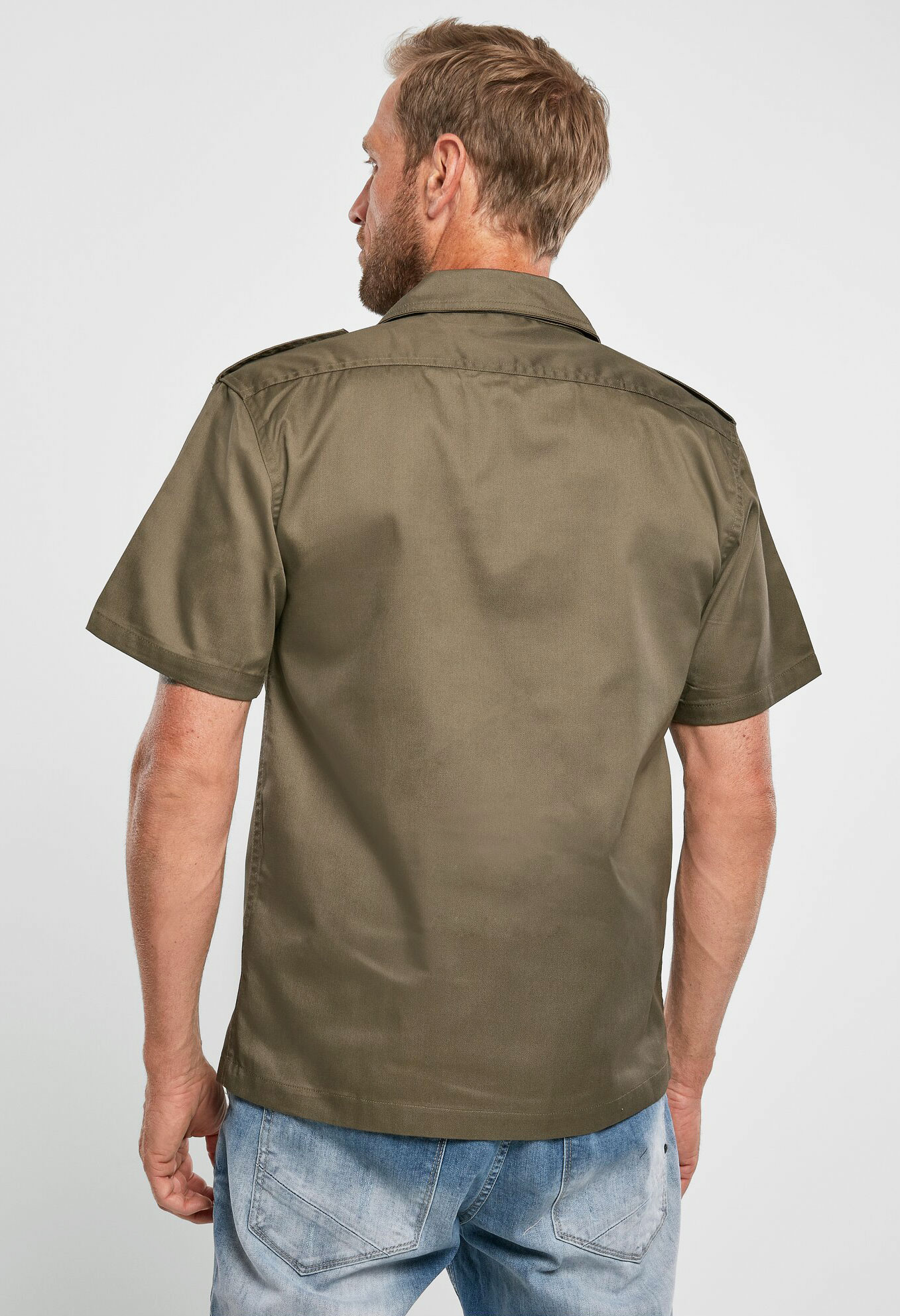 US Shirt Short Sleeve