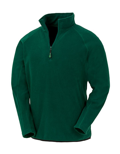 Pullover – Recycled Microfleece Top