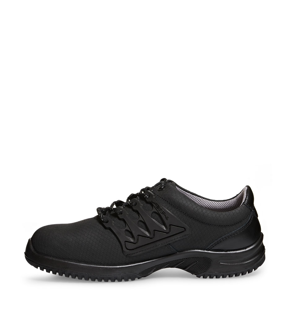 Abeba S3L Sicherheitshalbschuh UNI6 schwarz ESD 31765