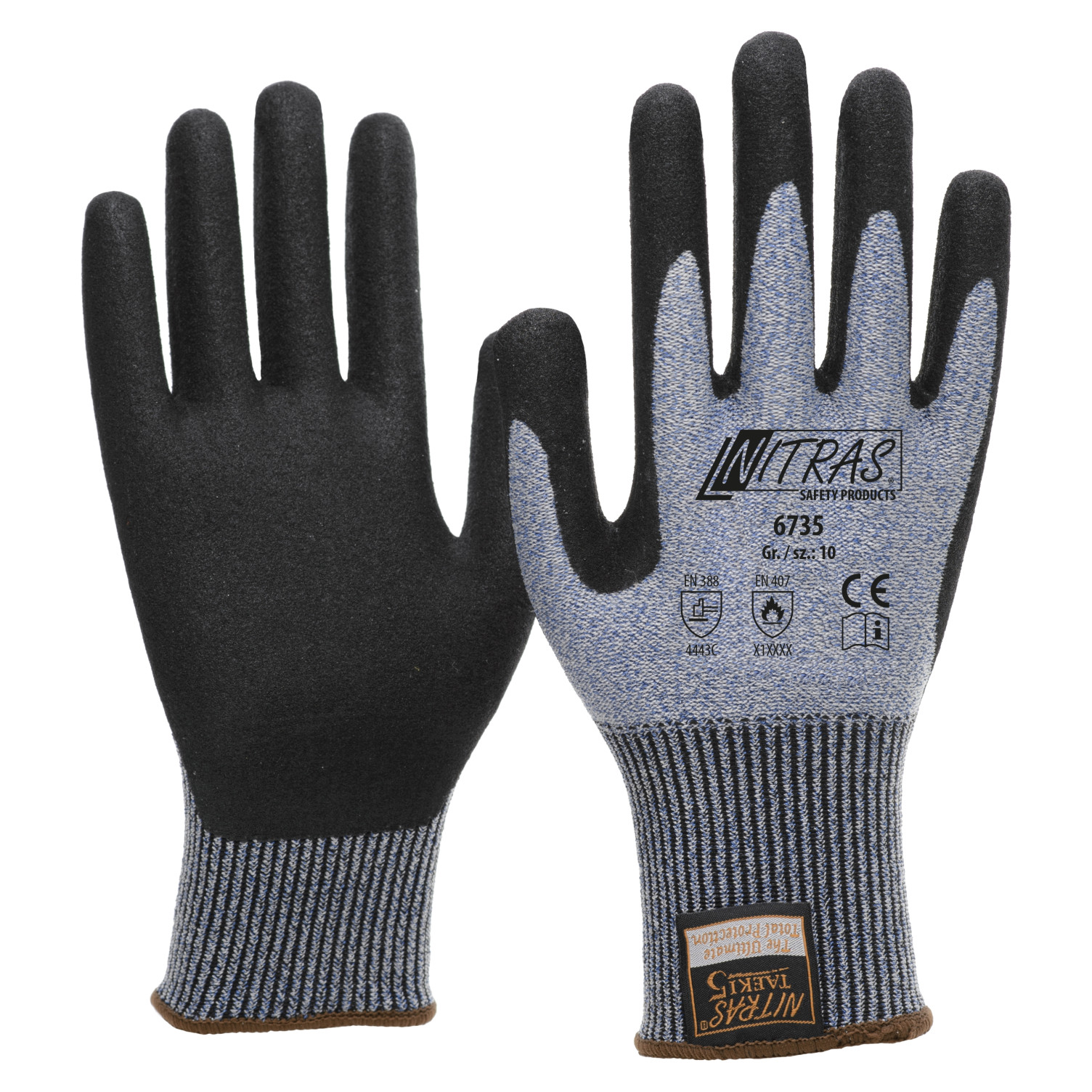 Handschuh CUT C Schnittschutzhandschuhe