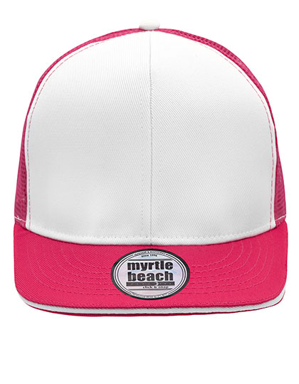 Pro Cap Mesh 6 Panel