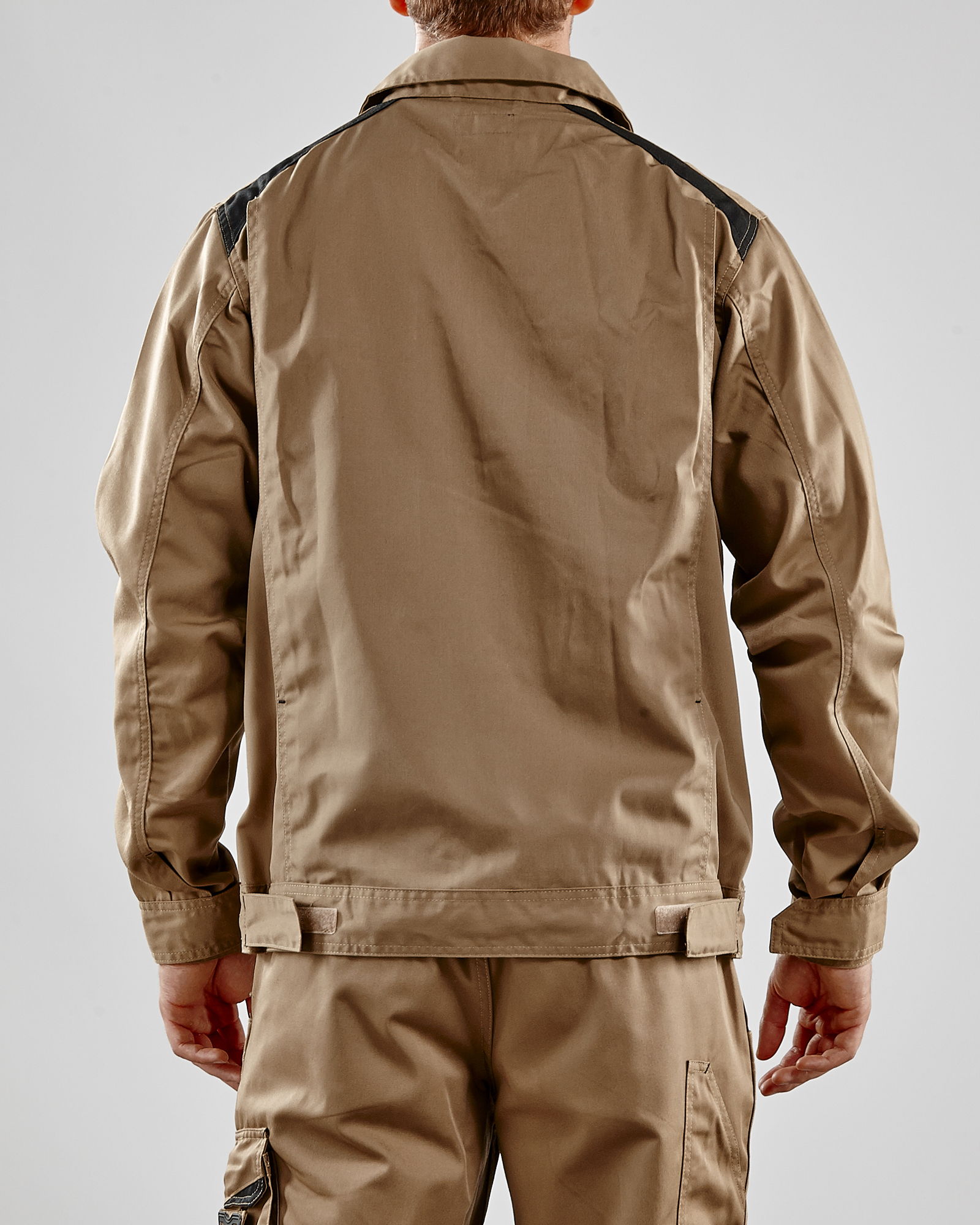 Industrie Bundjacke