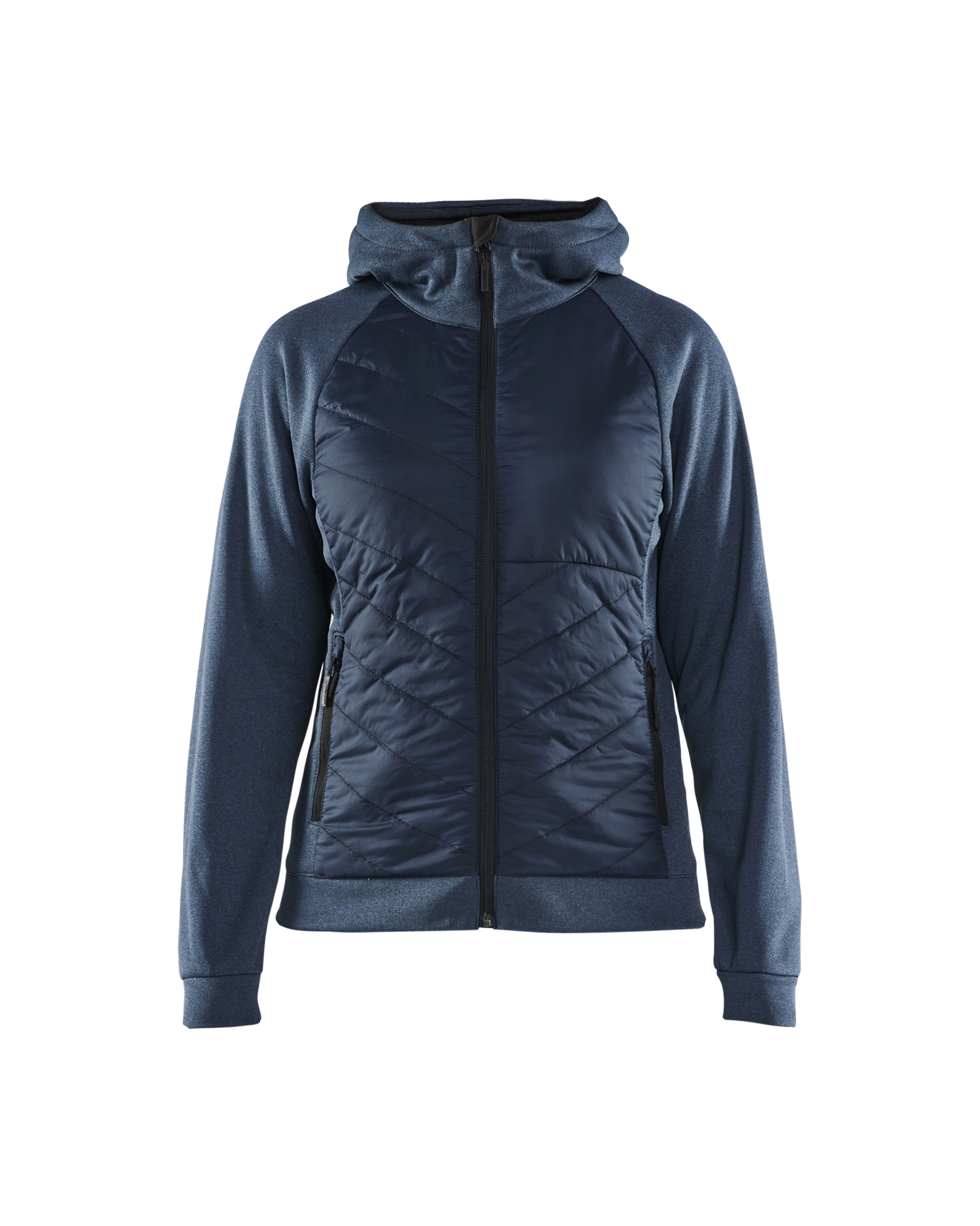 Damen Hybrid Sweater