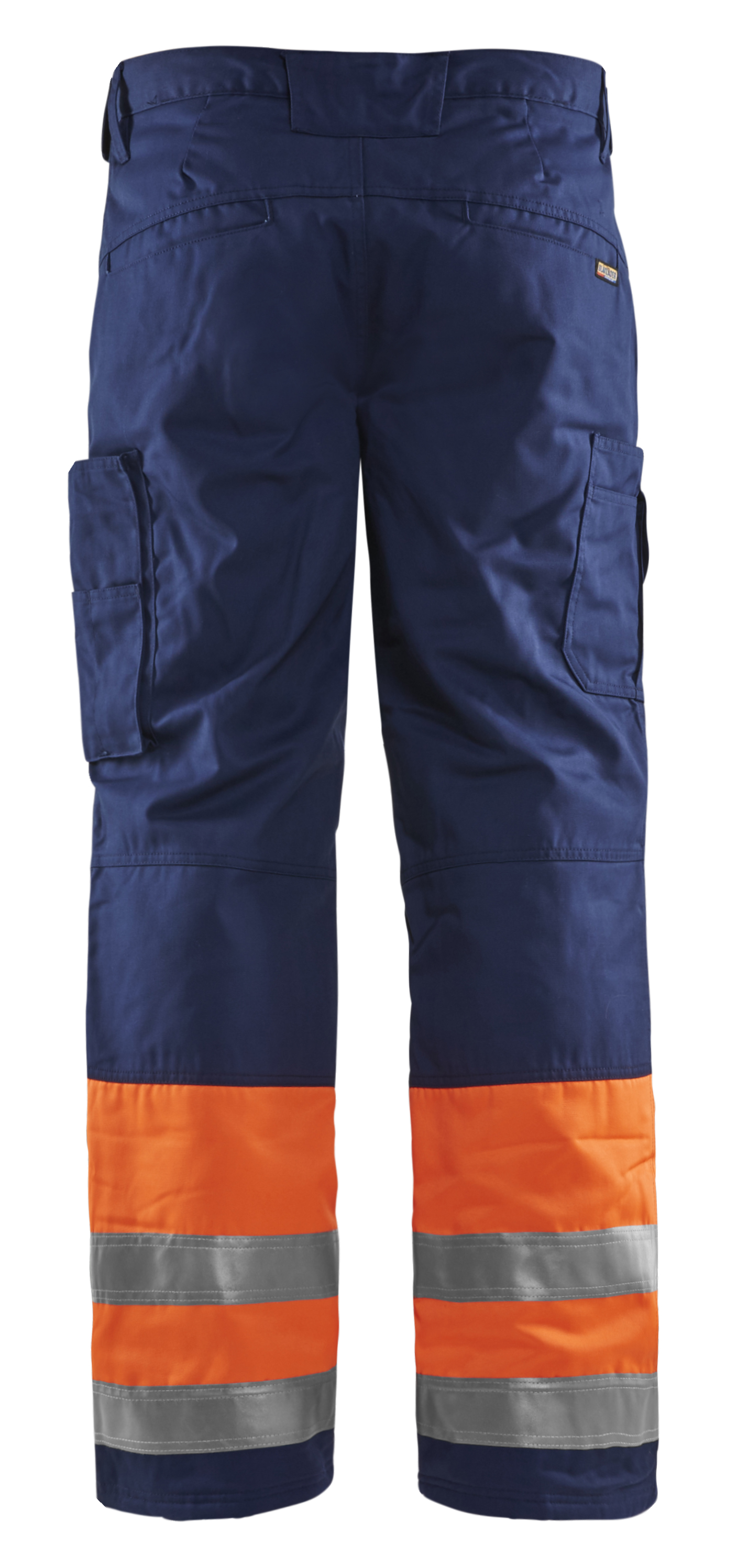 High Vis Winter Arbeitshose