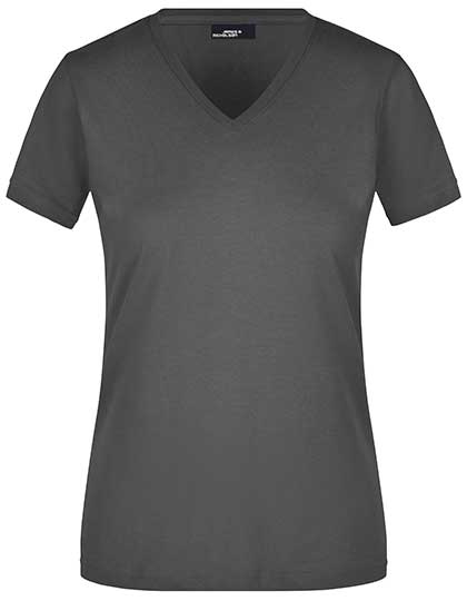 T-Shirt – Ladies´ Slim Fit V-T