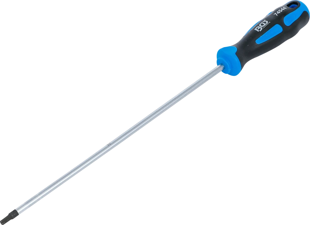 Schraubendreher, T-Profil (für Torx) T25, Klingenlänge 250 mm