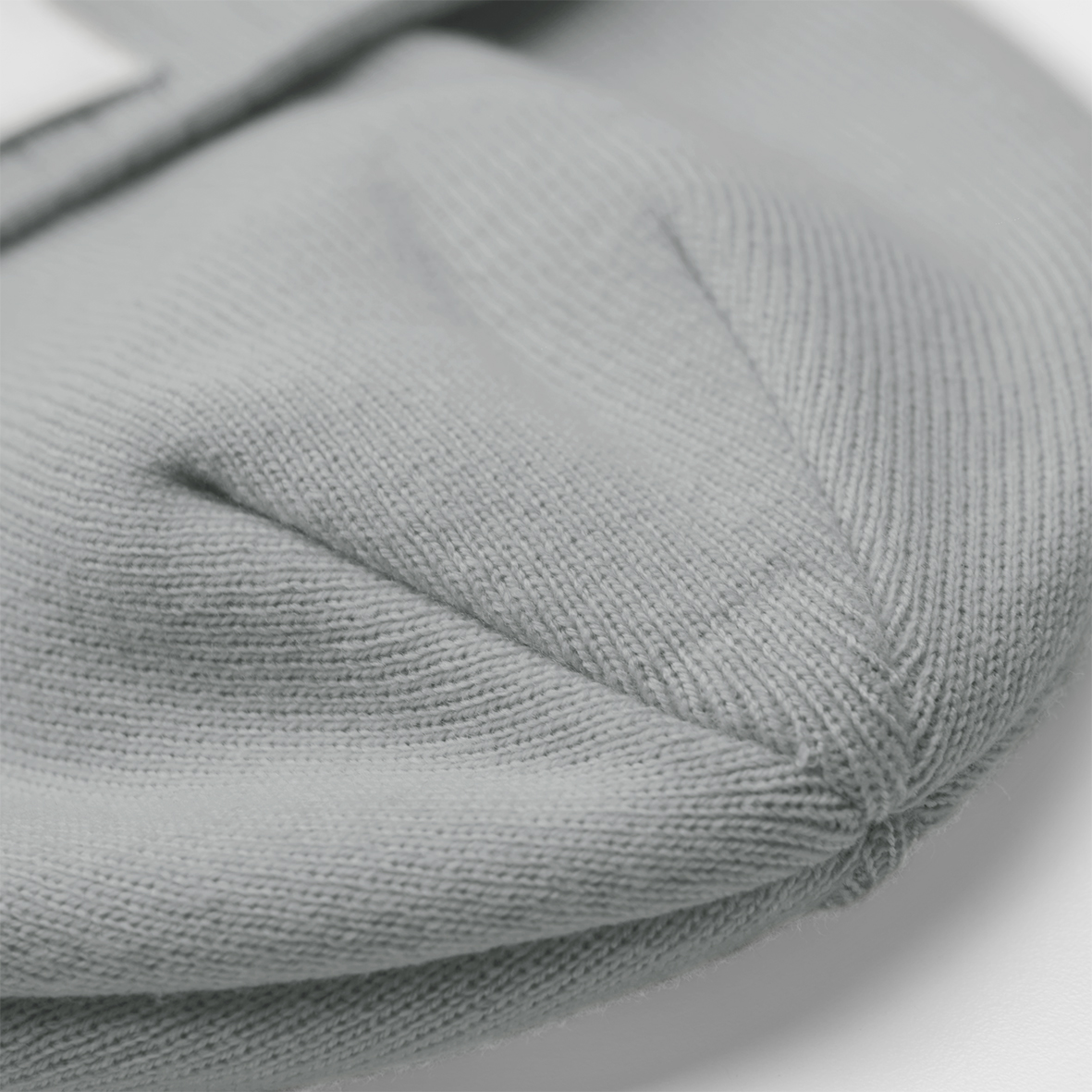 Appliqué Patch Beanie