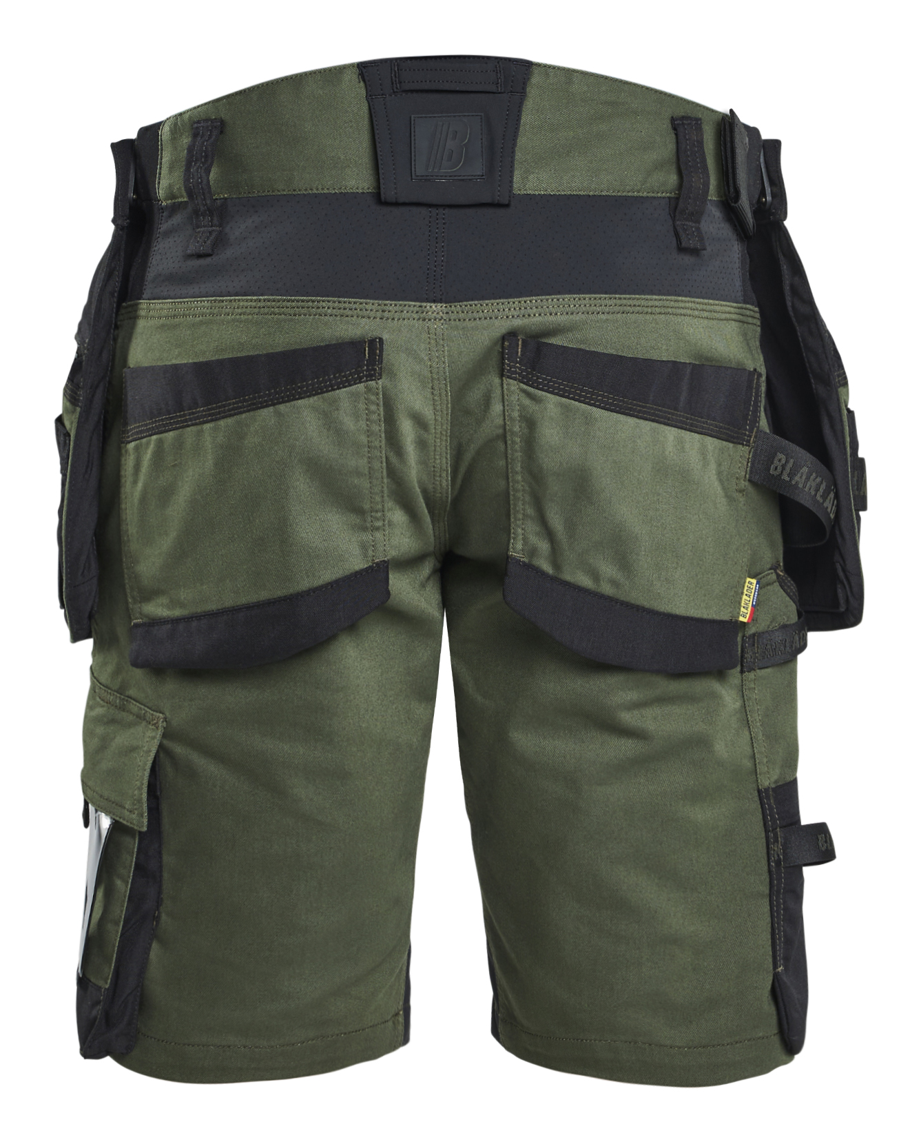 STRIKER Handwerker Shorts mit Stretch