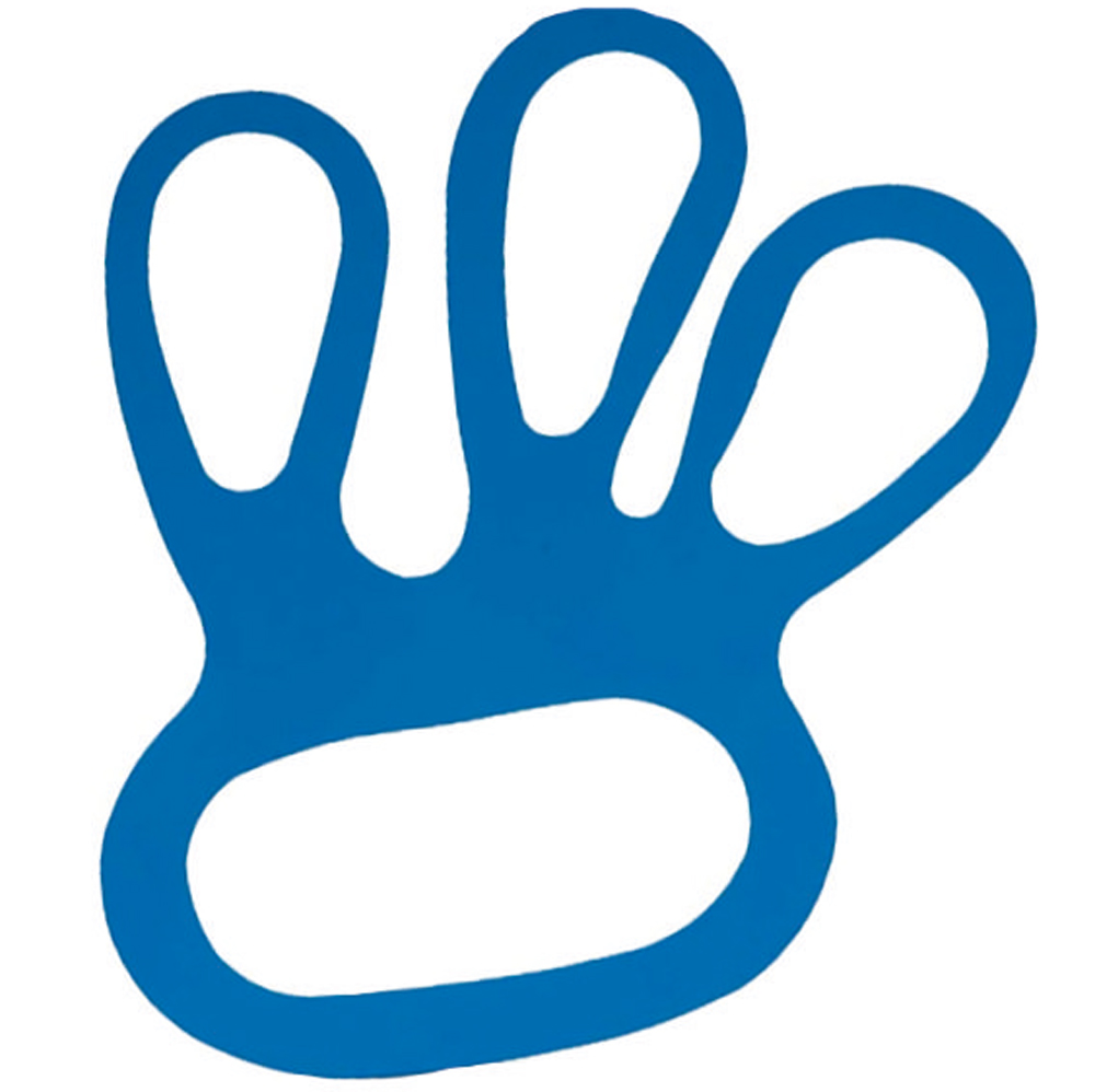 weiss Handschuhspanner