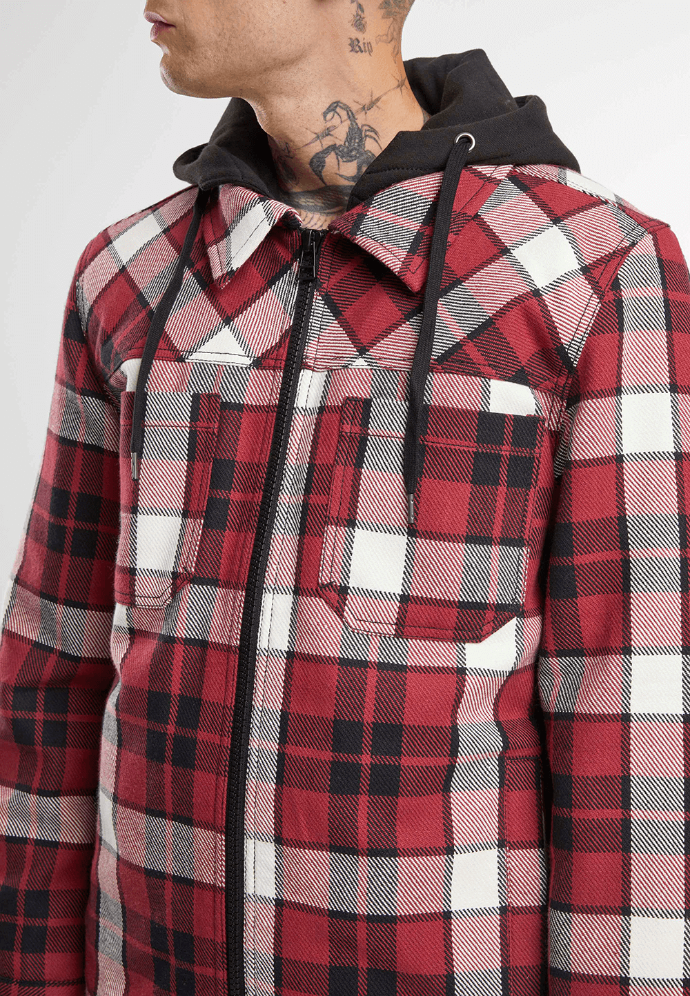 Top Heavy Twill Jacket