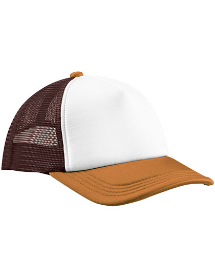 Cap – Retro 5 Panel Trucker