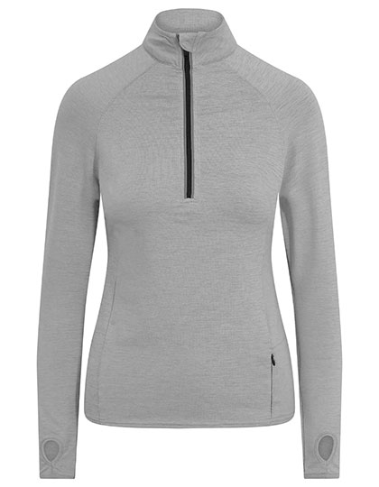 T-Shirt – Women´s Cool-Flex 1/2 Zip Top