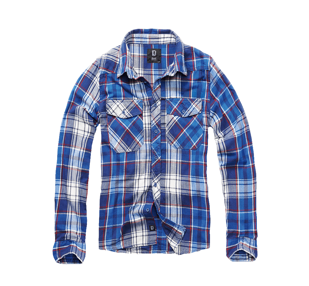 Check Shirt Long Sleeve