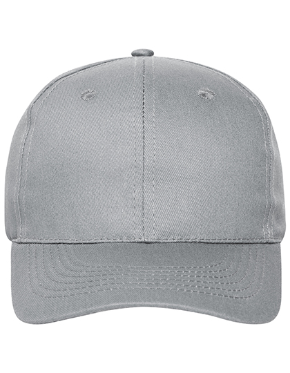 6 Panel Cap Bio Cotton