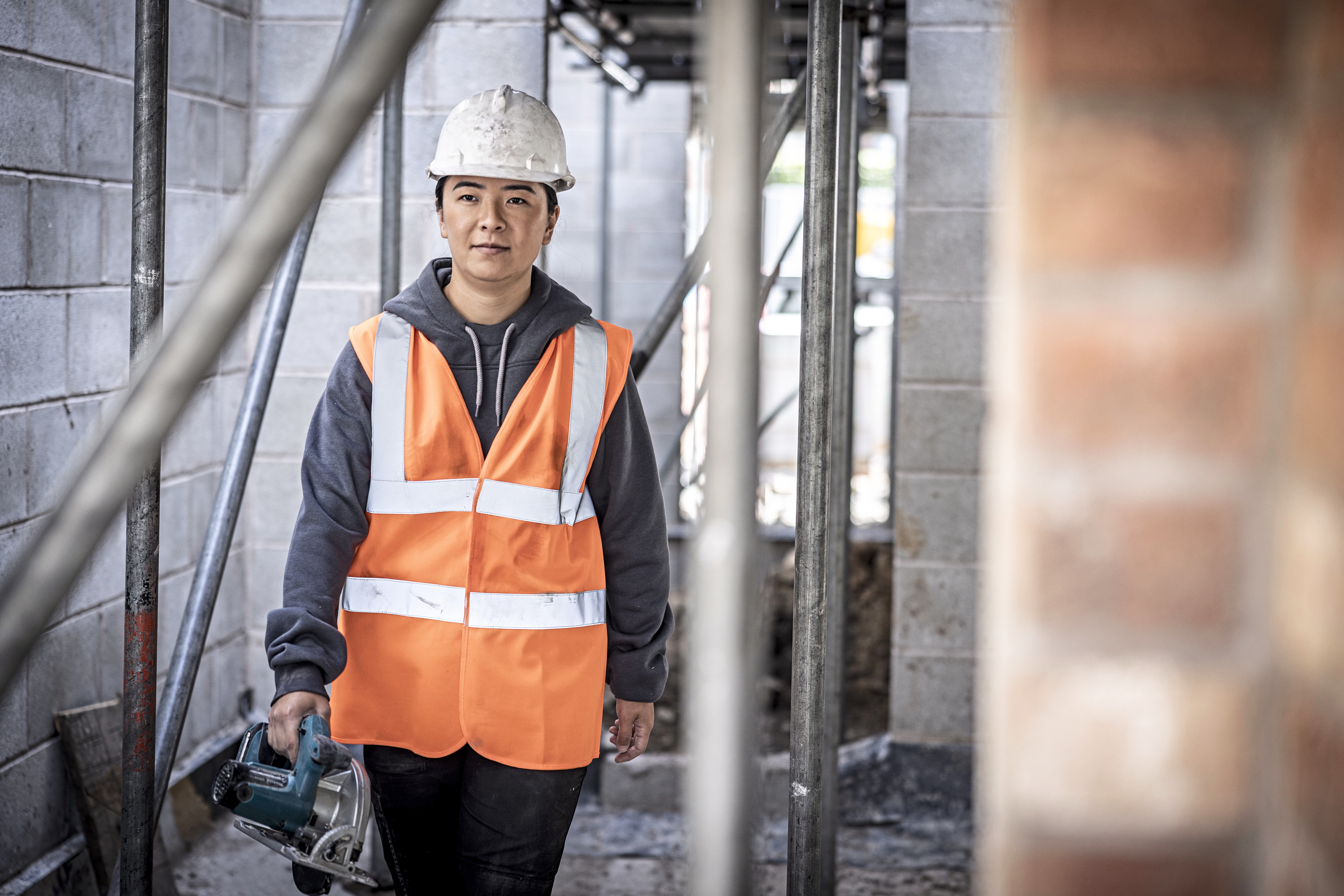 Weste – Pro Hi-Vis Vest