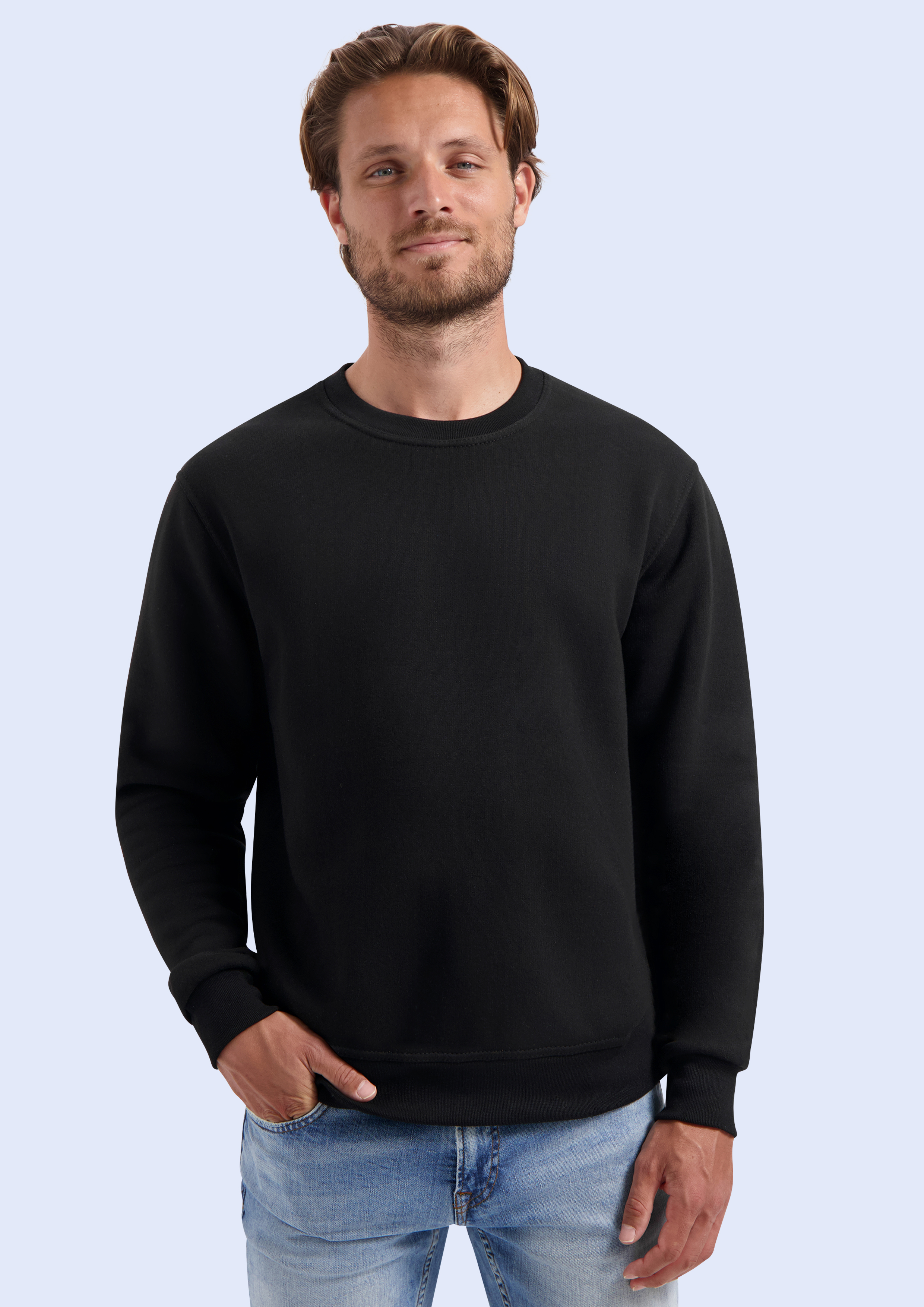 Sweatshirt – Unisex Crew Neck Sweat