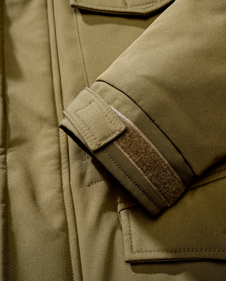 M65 Softshelljacket