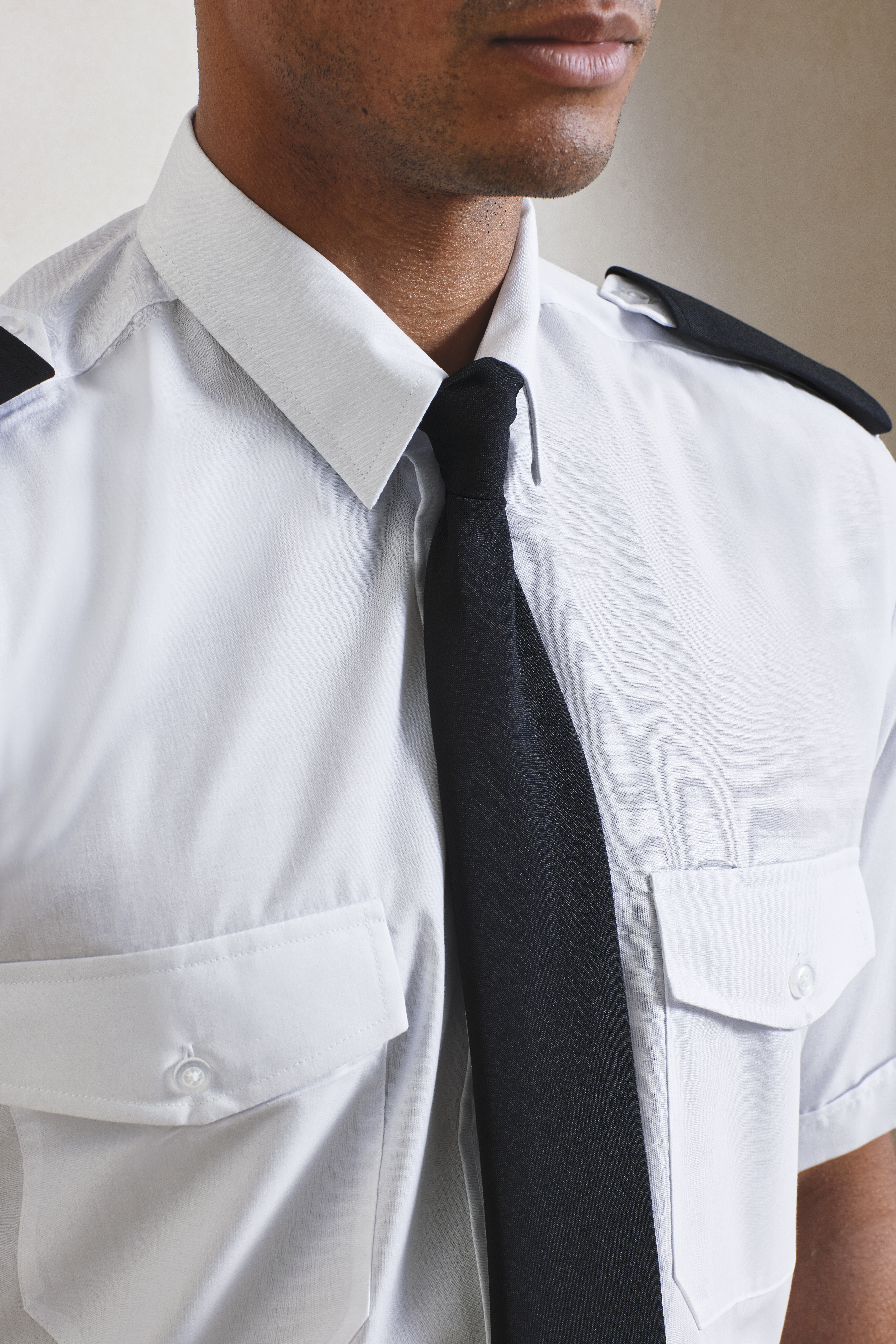 Krawatte – Clip-on Tie