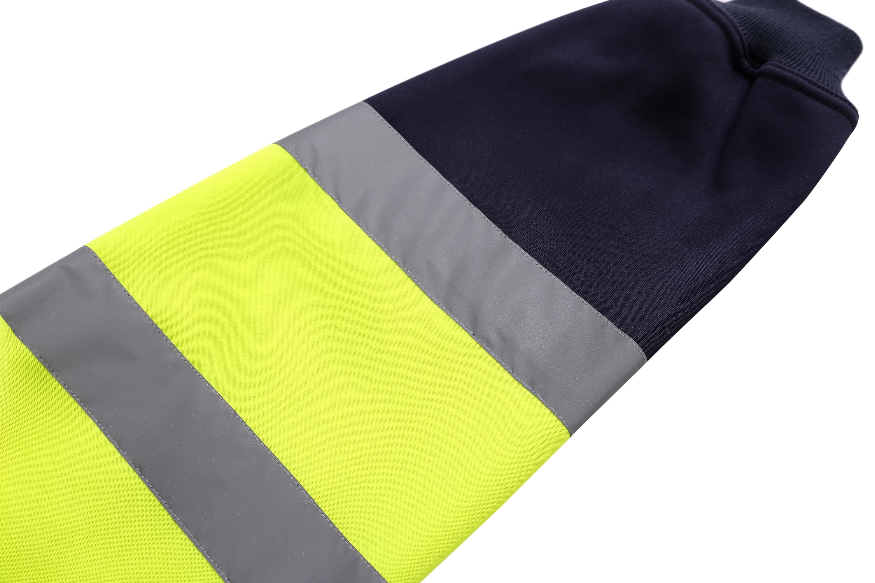 Hi-Vis Pull-Over Hoodie