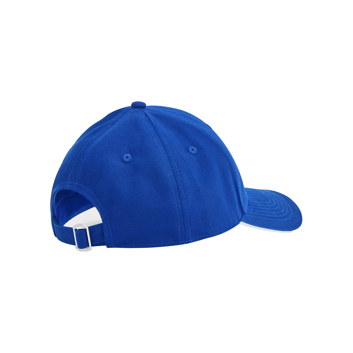 EarthAware Classic Organic Cotton 6 Panel Cap - Sandwich Peak