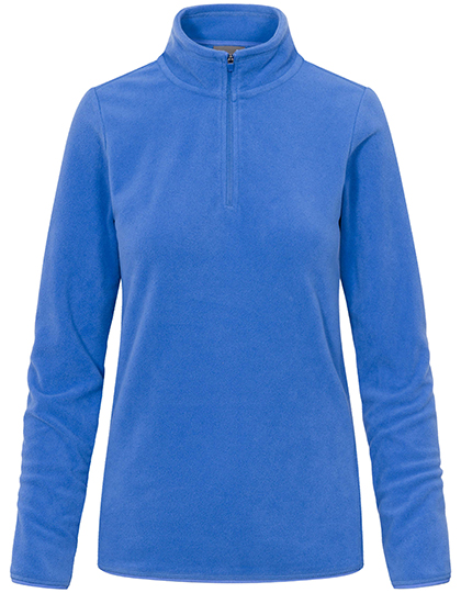 Pullover – Women´s Recycled Fleece Troyer