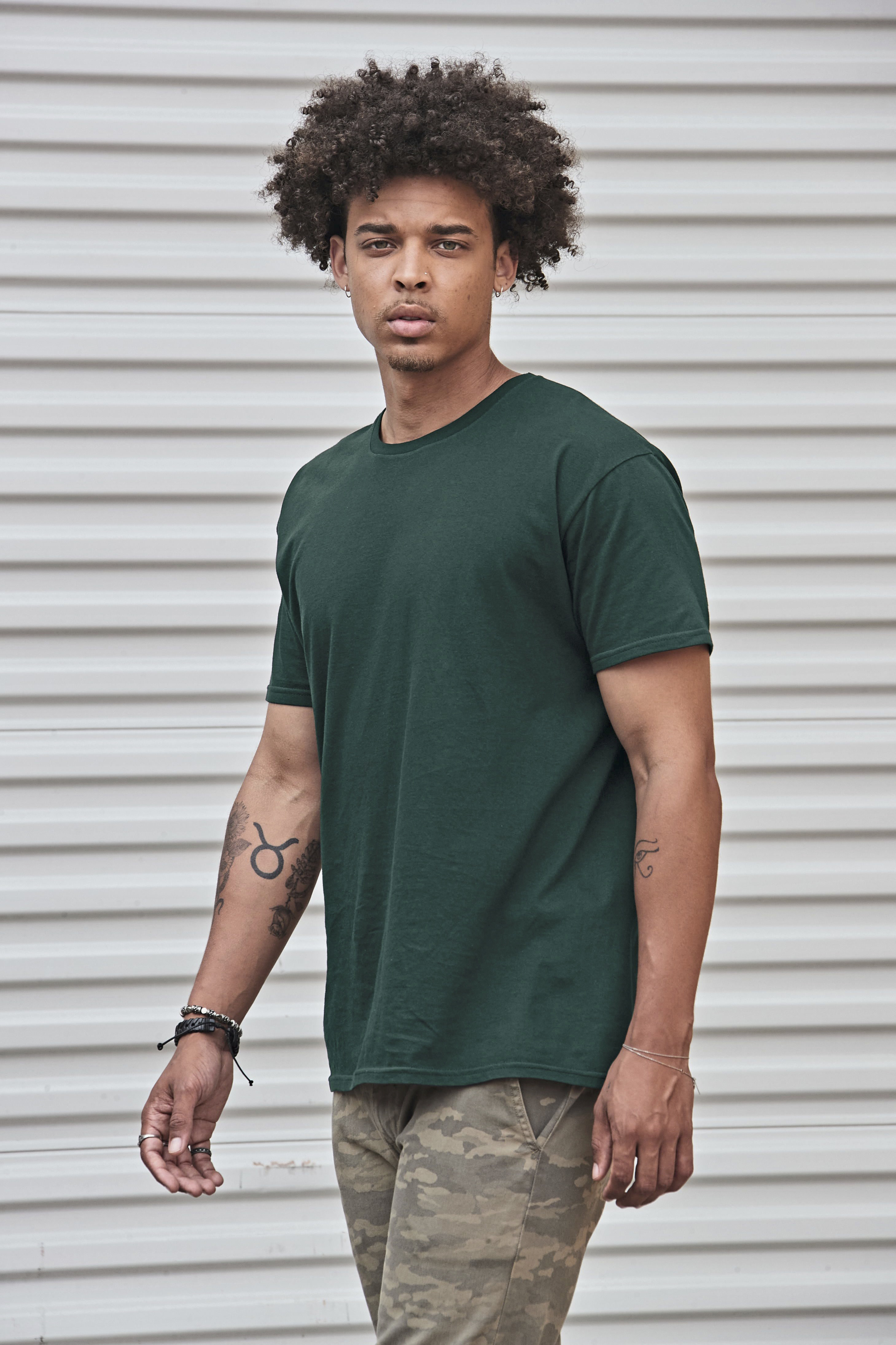 T-Shirt – Essential Cotton-T