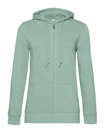Inspire Zipped Hood Jacket /Women_°