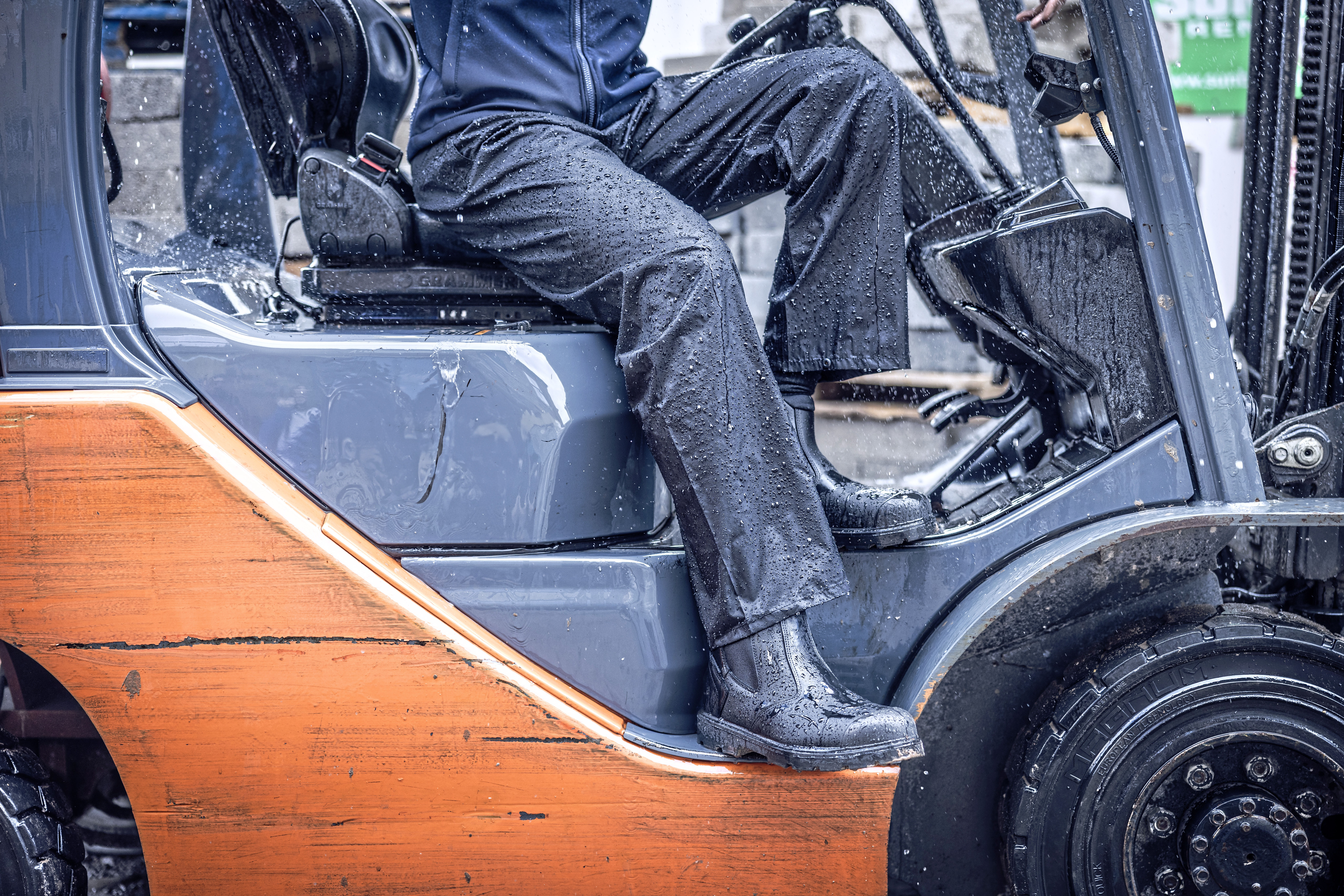 Hose – Pro Packaway Breathable Overtrouser