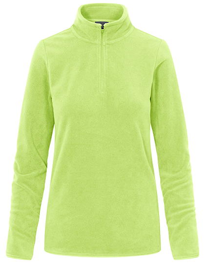 Pullover – Women´s Recycled Fleece Troyer