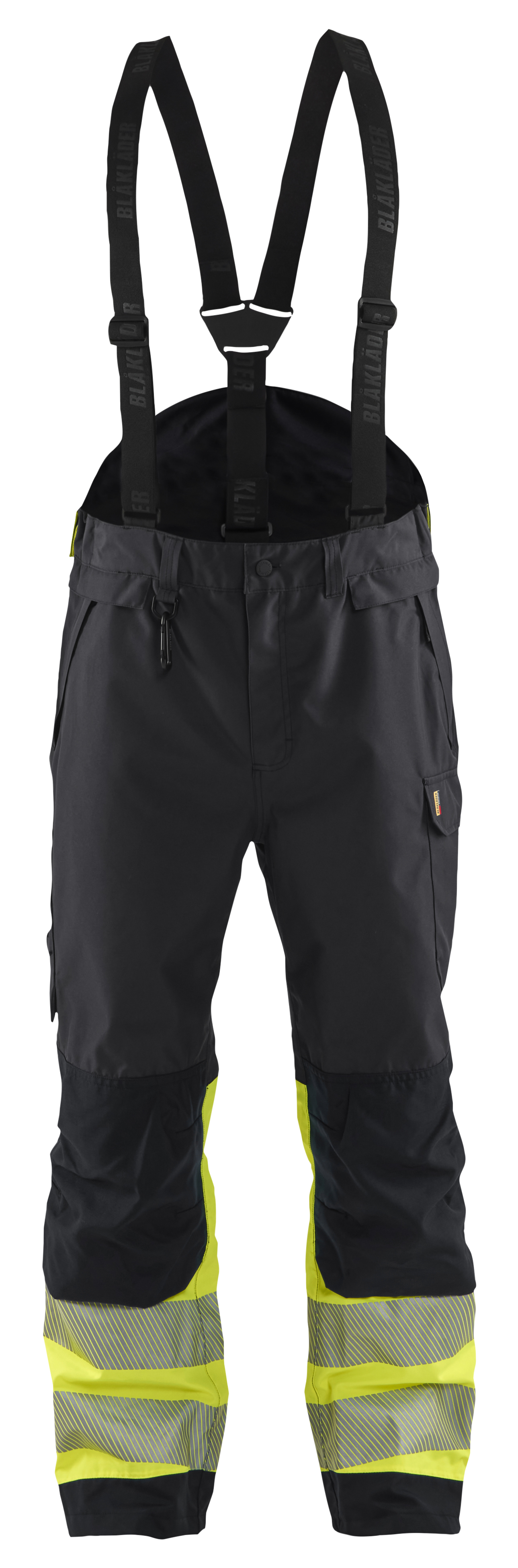 High Vis Shell Arbeitshose