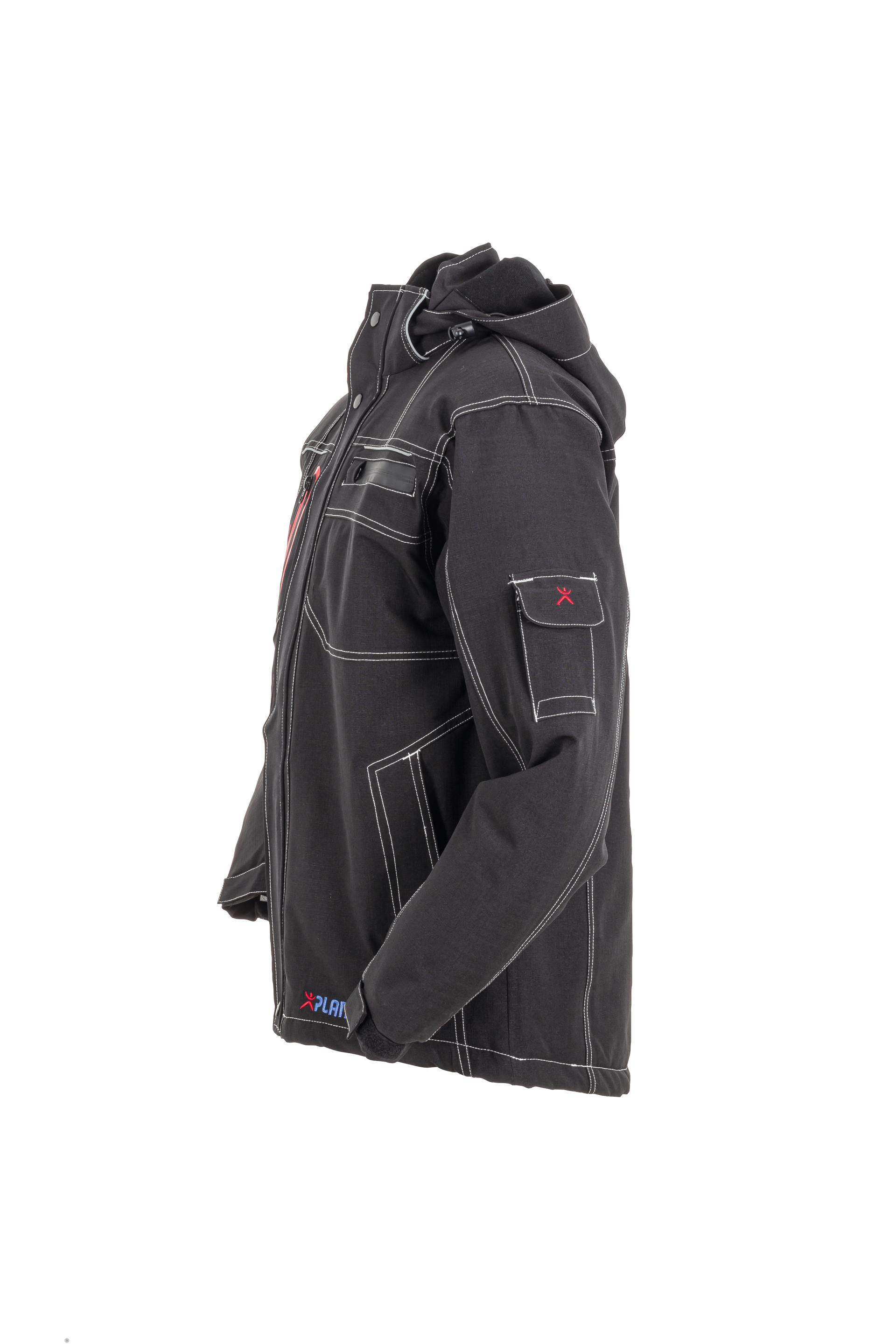 PLANAM Basalt Winterjacke Outdoor