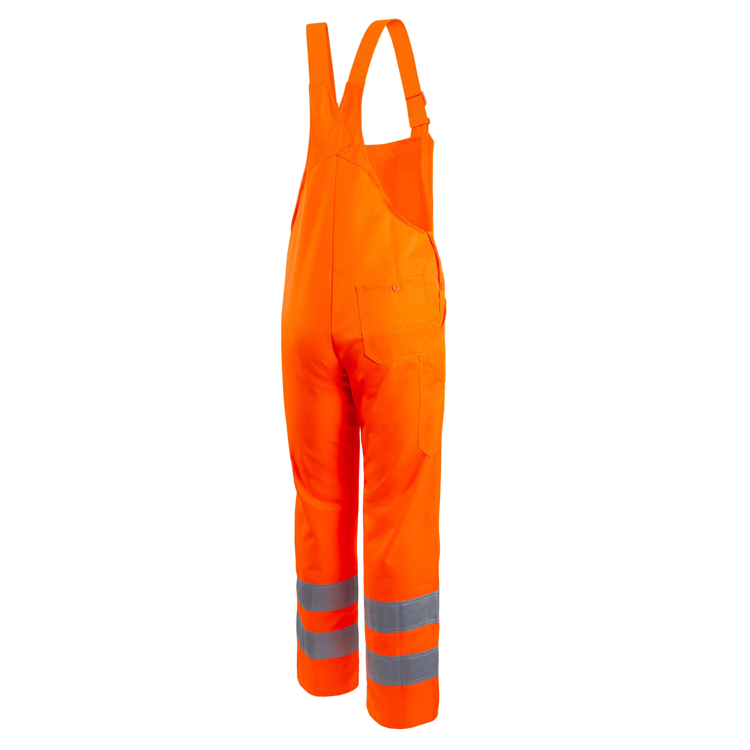 Warnschutz Arbeitslatzhose "signal WQ"