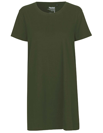 Ladies´ Long Length T-Shirt