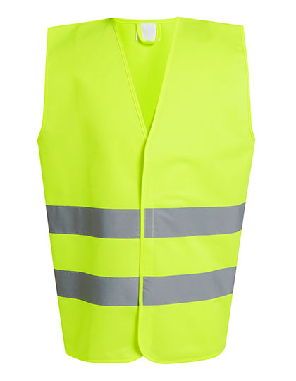Weste – Essential Hi-Vis Easy Print Vest