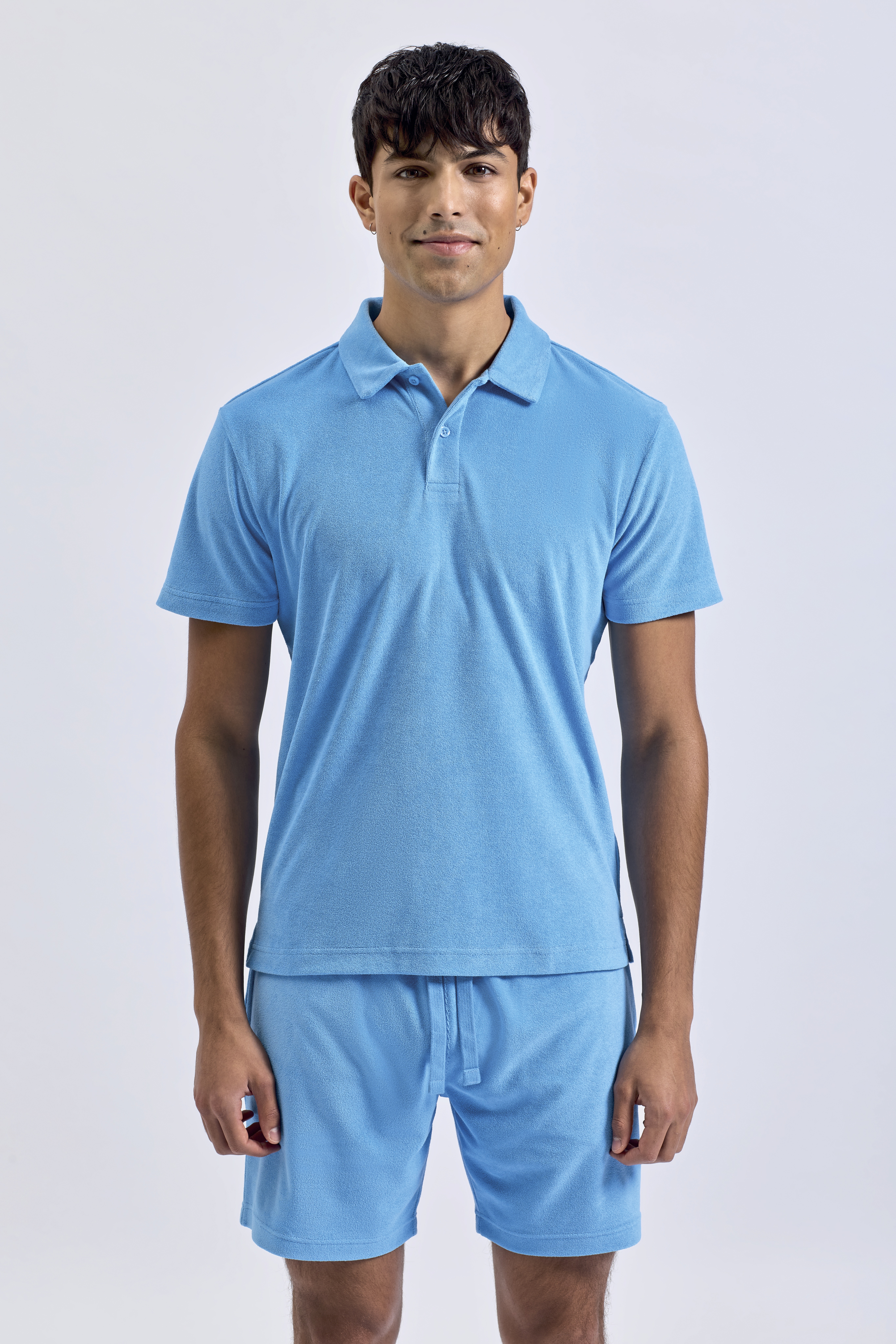 Men´s Terry Polo